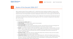 Desktop Screenshot of digitalmanticore.com